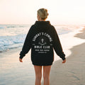 Bible Club Relaxed Hoodie