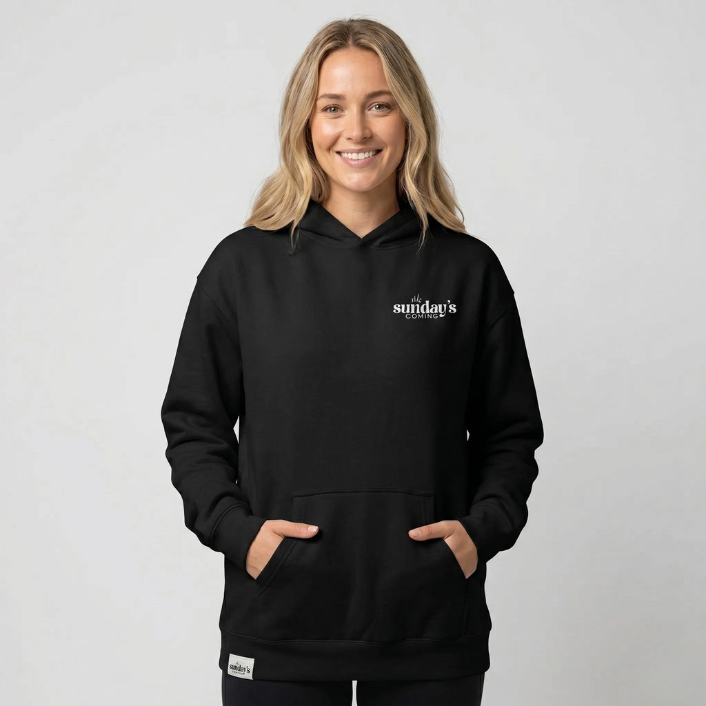 Bible Club Relaxed Hoodie