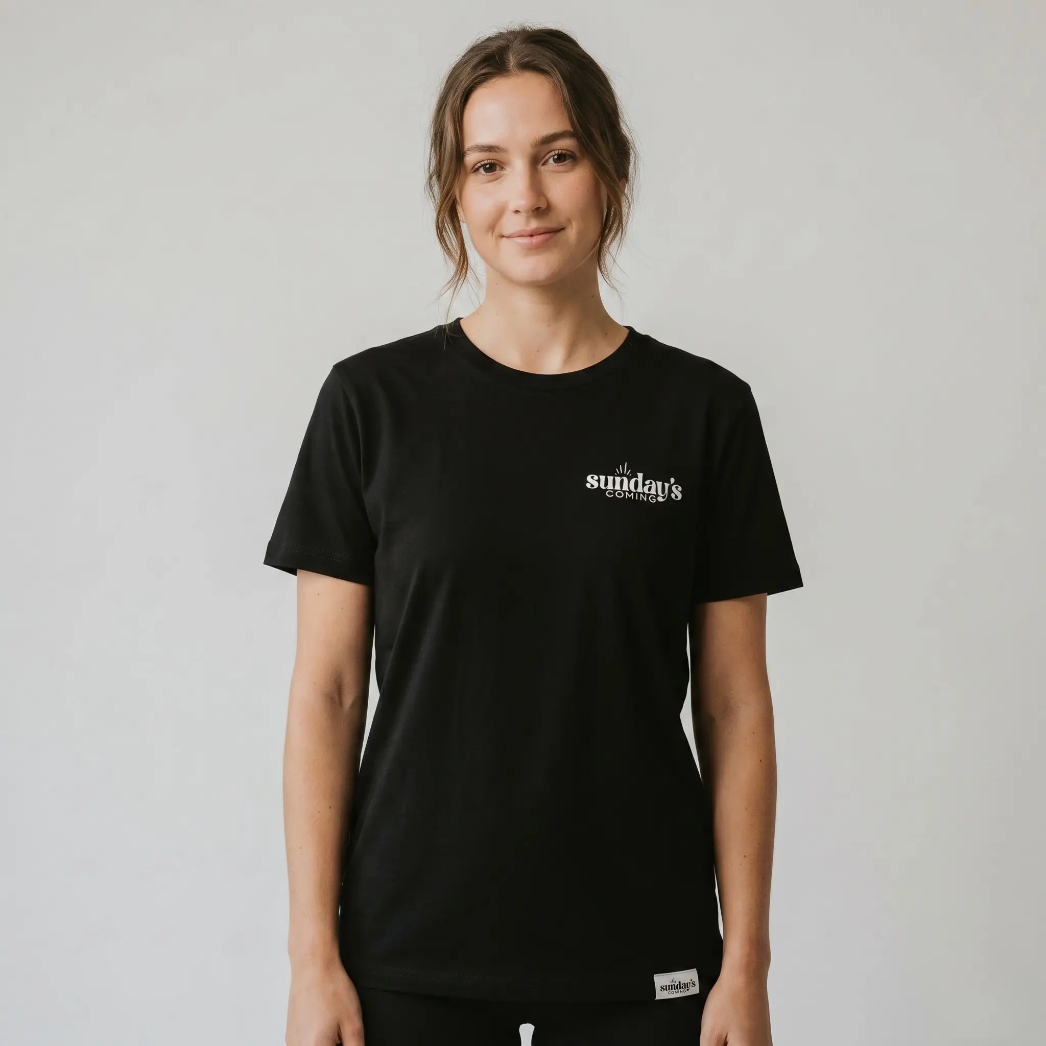 Bible Club T-Shirt (Black)