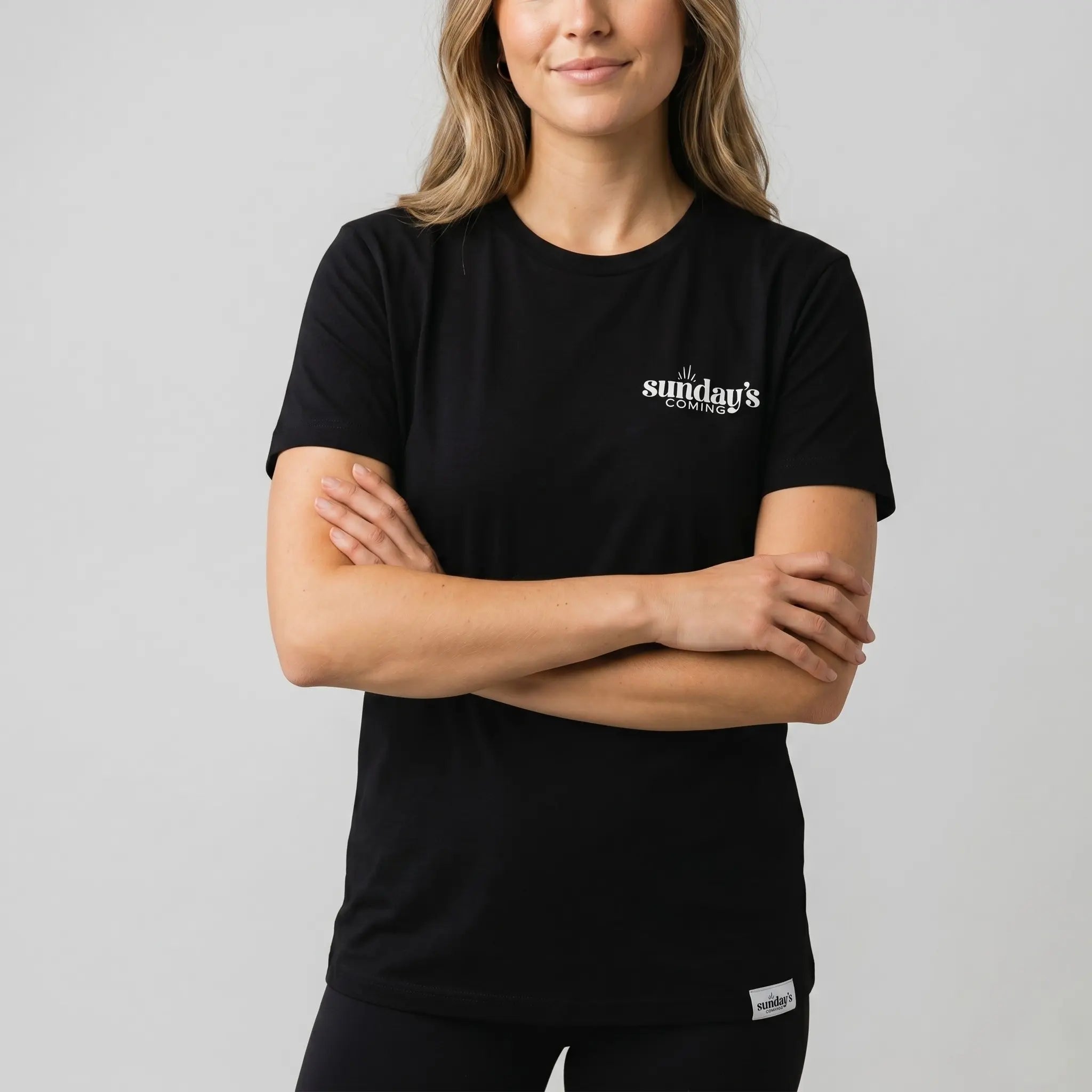 Bible Club T-Shirt (Black)