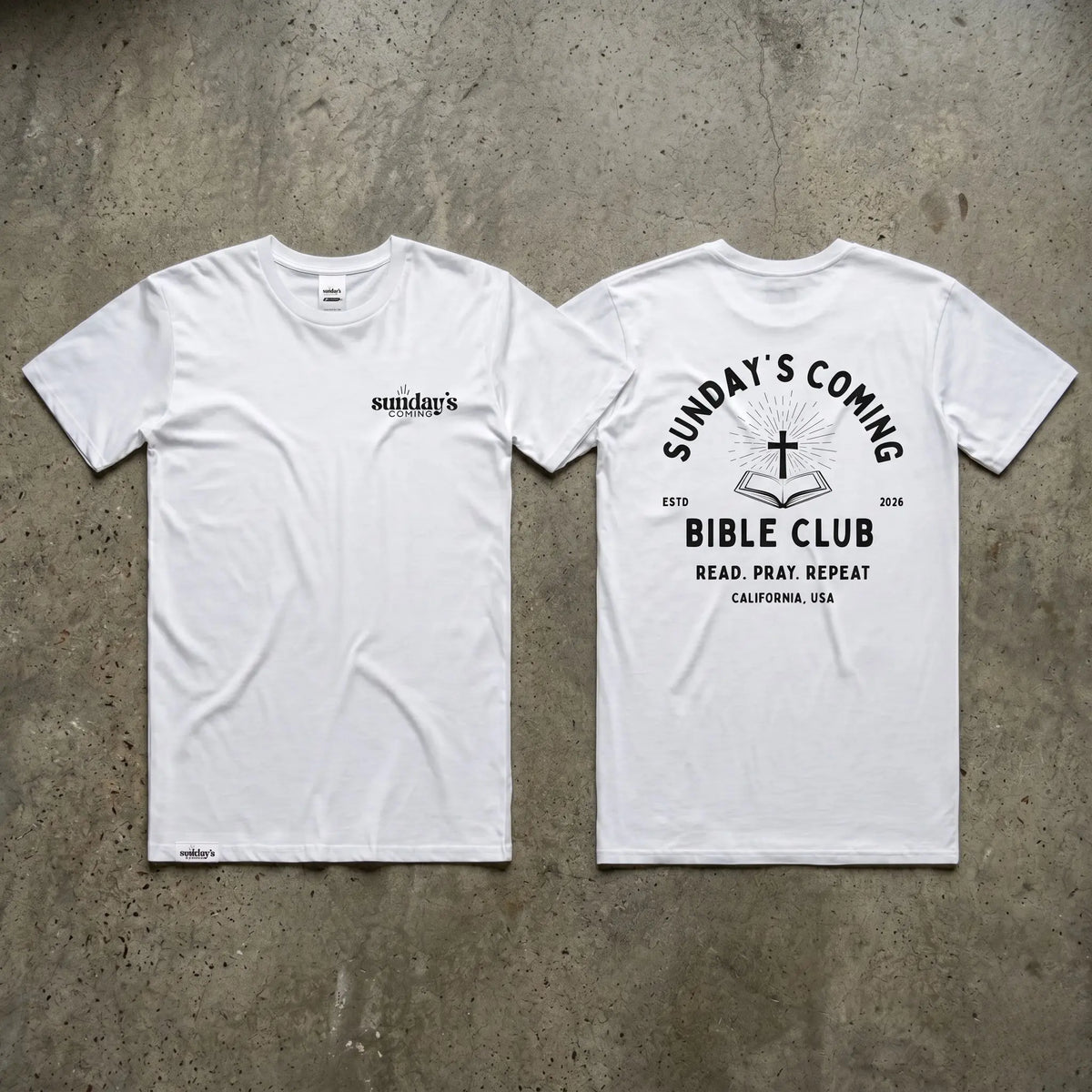 Bible Club T-Shirt