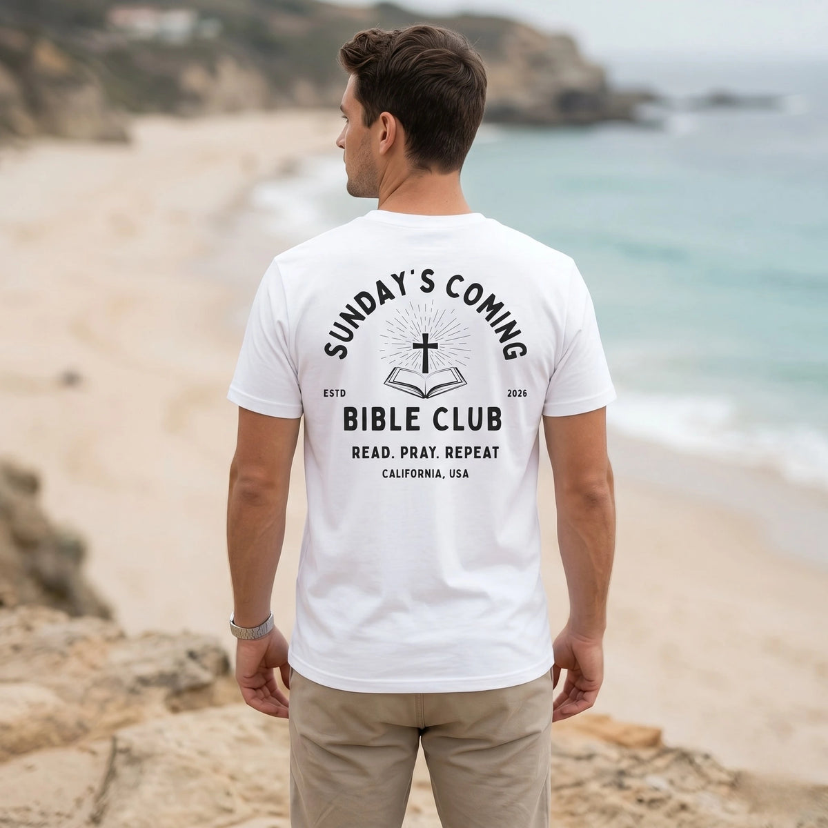Bible Club T-Shirt