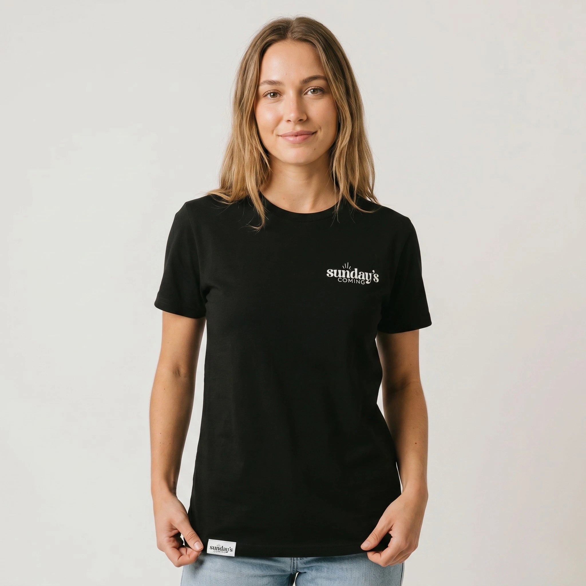Colossians 1:14 T-Shirt (Black)