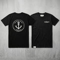 Hebrews 6:19 T-Shirt (Black)