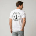 Hebrews 6:19 T-Shirt (White)