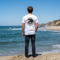 Matthew 8:27 T-Shirt (White)