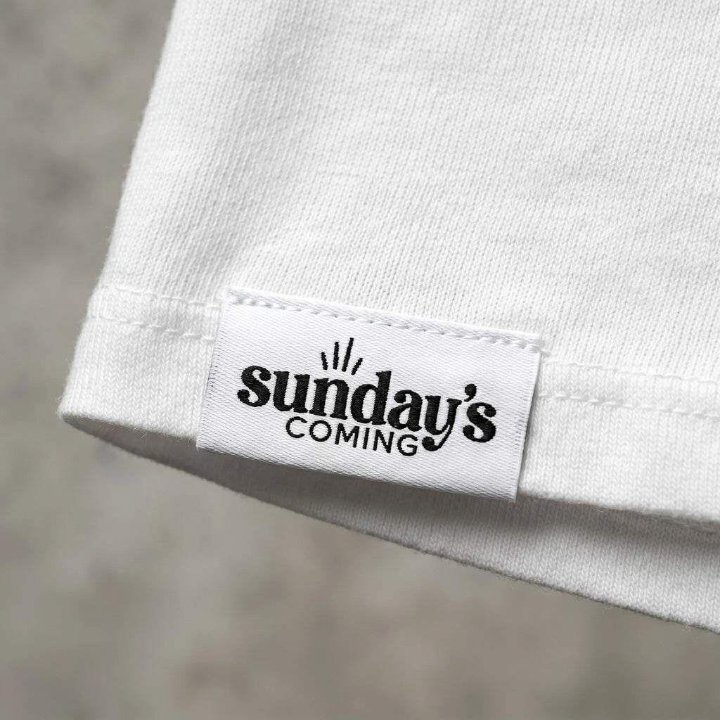 Matthew 8:27 T-Shirt (White)