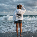 Matthew 8:27 Hoodie (White)